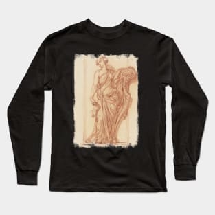 Terpsichore Long Sleeve T-Shirt